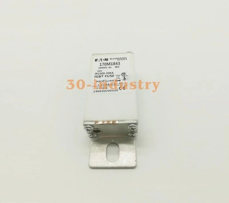 1PC NEW BUSSMANN 170M1843 Fuse 32A 1000V - High Performance - BUSSMANN [1]