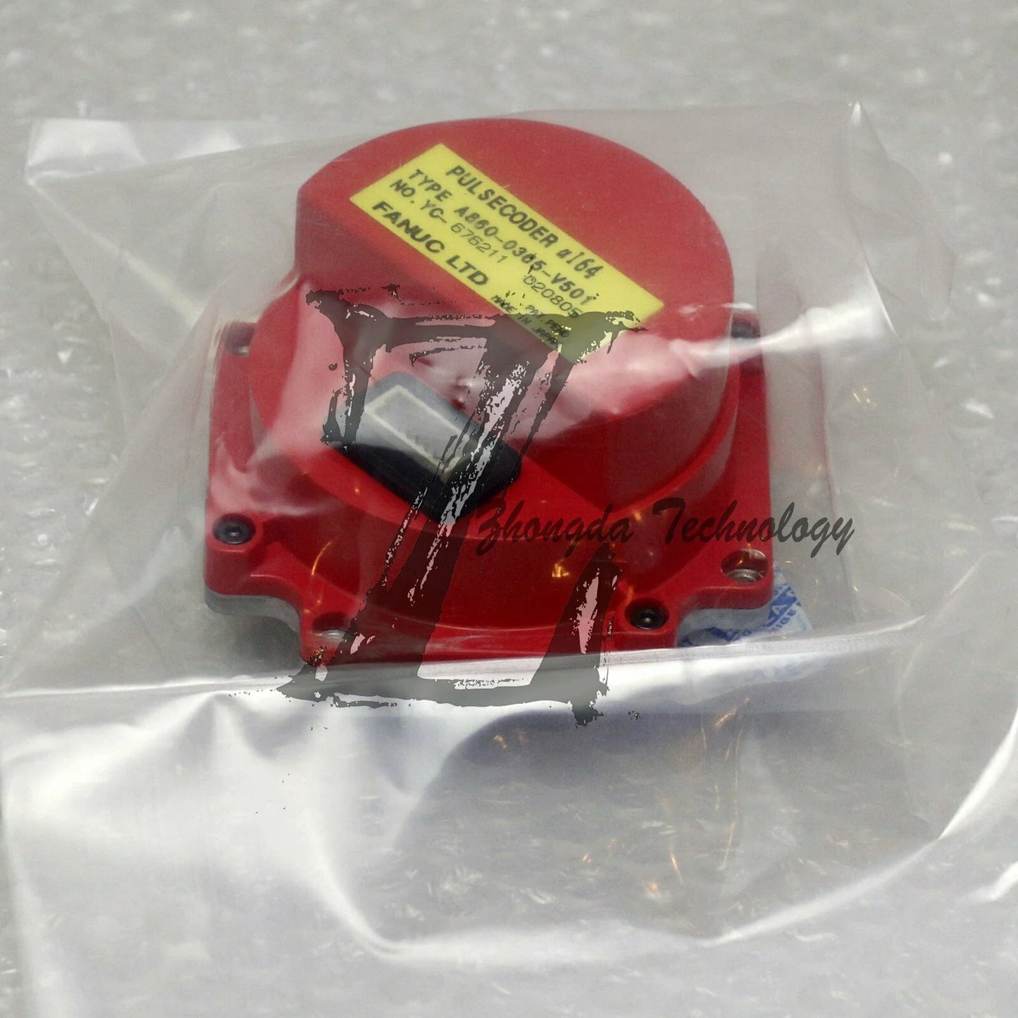 1PC NEW Fanuc Servo Motor Pulse Coder A860-0365-V501 - FANUC [4]