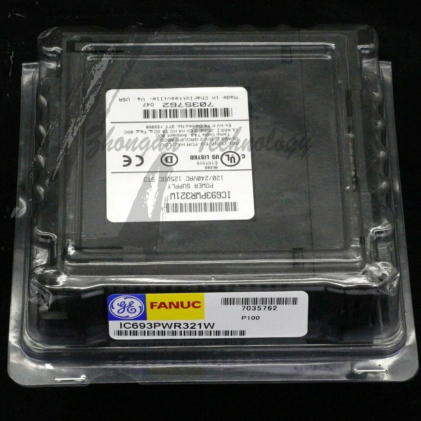 1PC NEW IN BOX FANUC IC693PWR321W - FANUC [1]