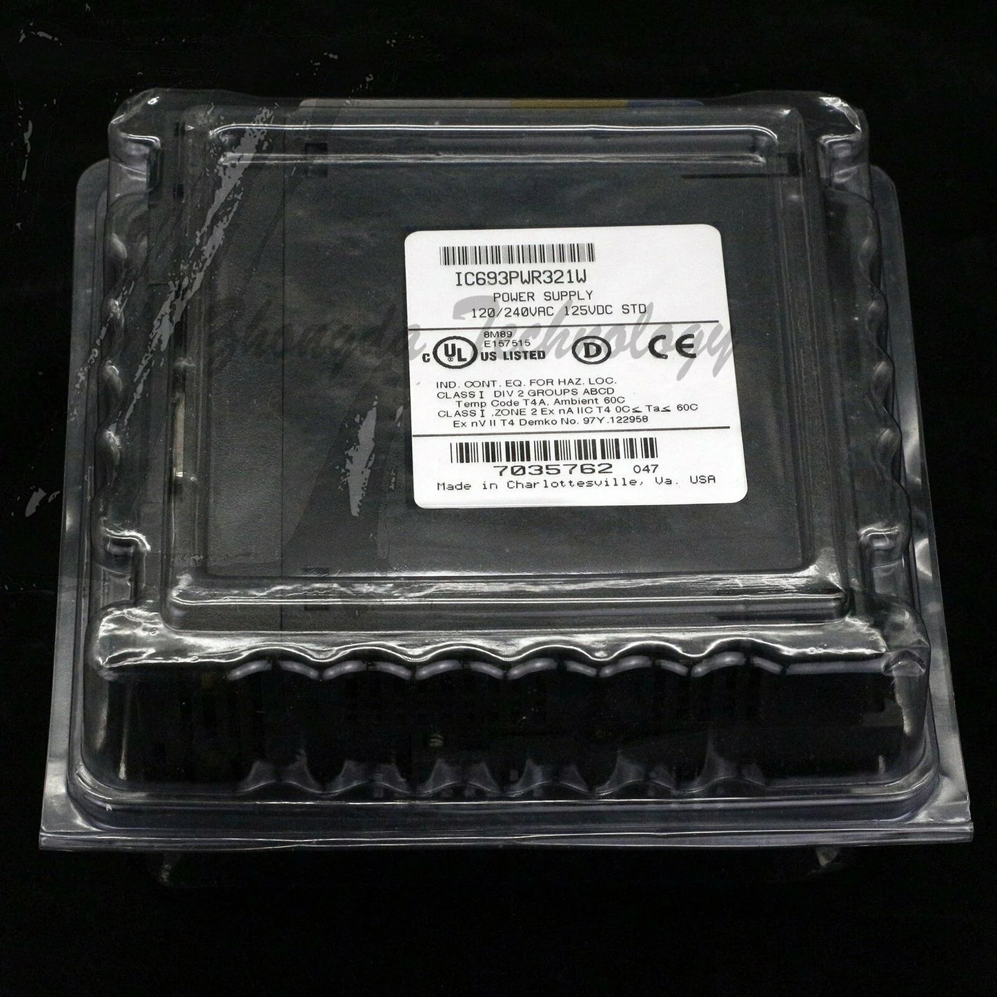 1PC NEW IN BOX FANUC IC693PWR321W - FANUC [4]