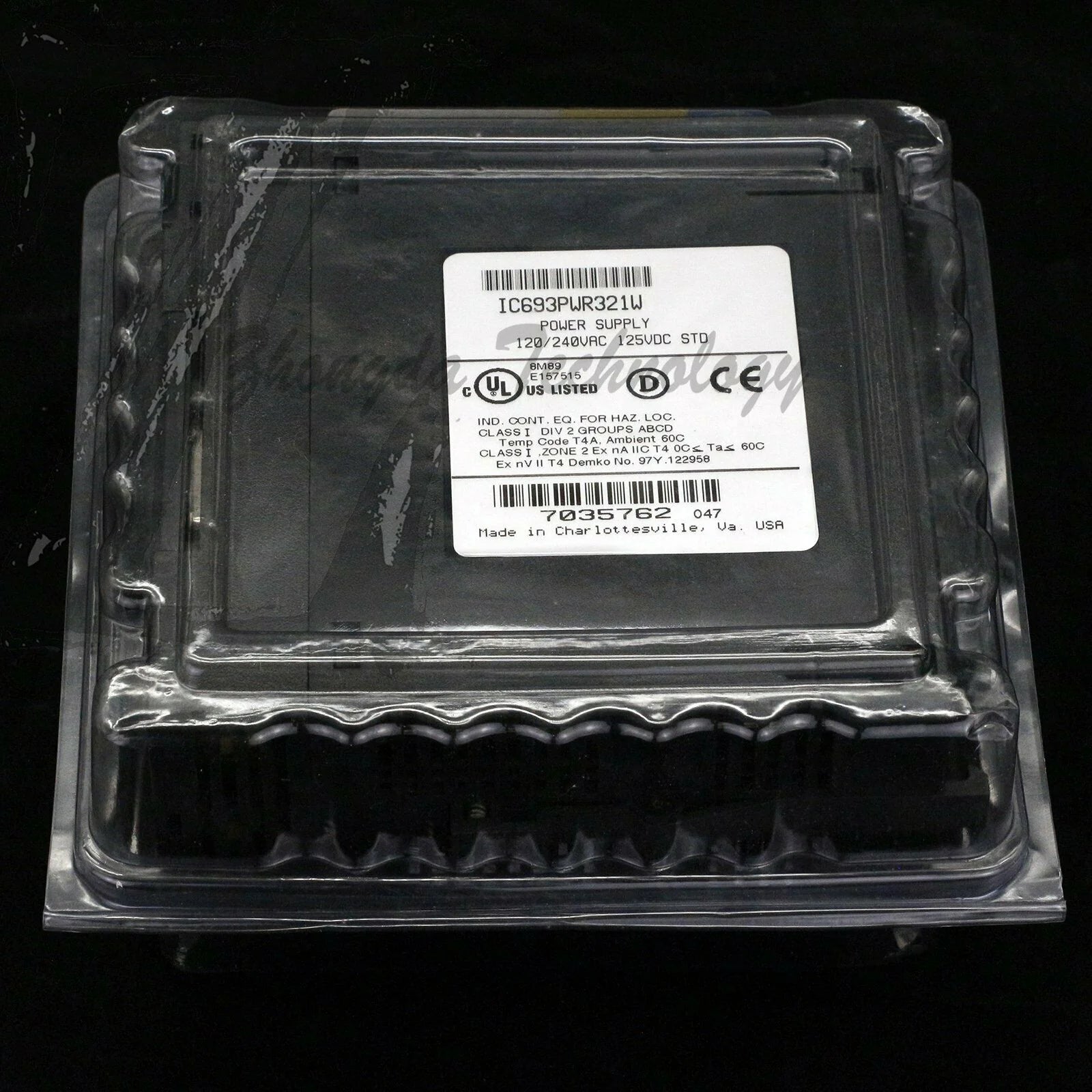 1PC NEW IN BOX FANUC IC693PWR321W - FANUC [4]