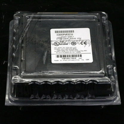 1PC NEW IN BOX FANUC IC693PWR321W - FANUC [4]