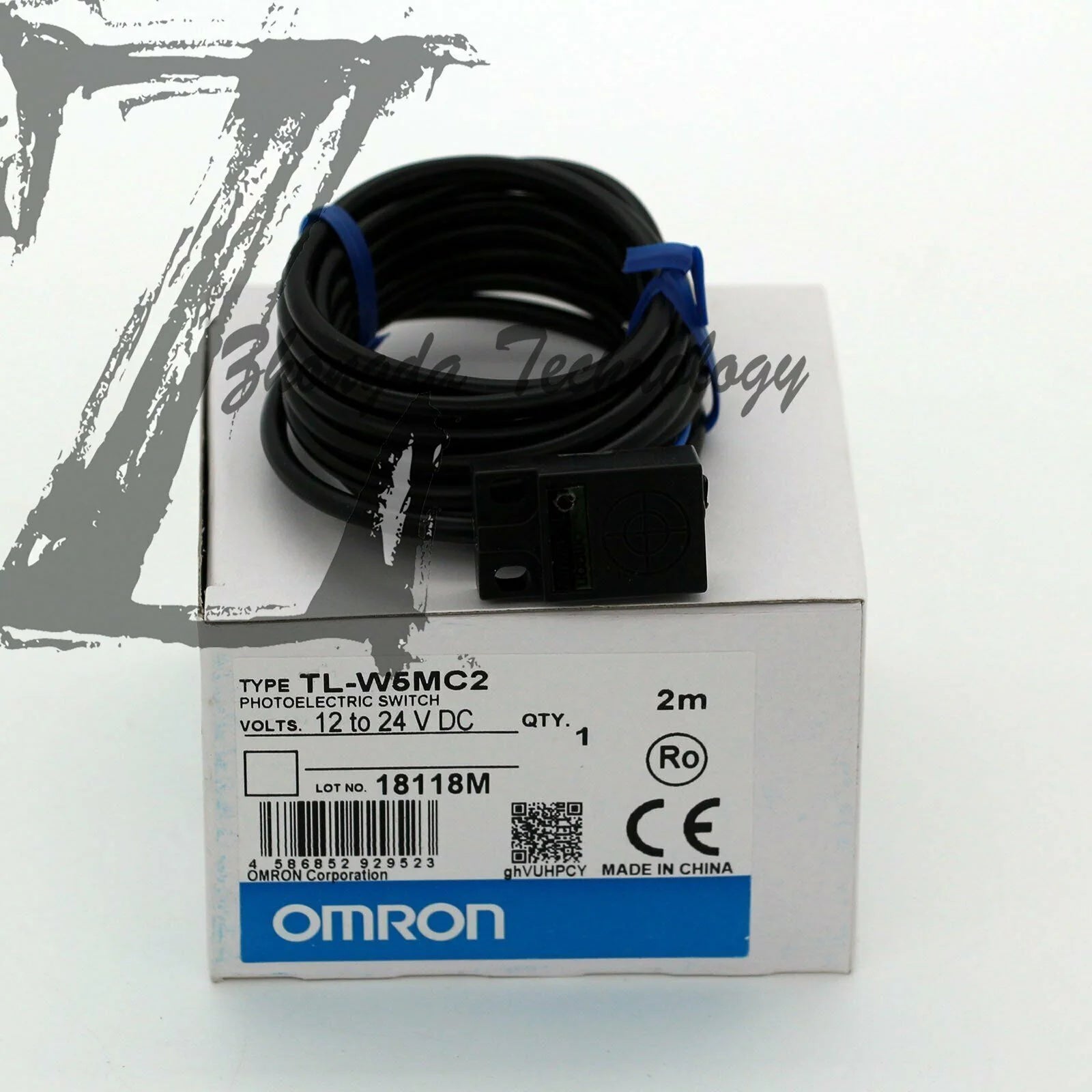 1PC NEW IN BOX Omron Proximity Switch TL-W5MC2 TLW5MC2 - OMRON [1]