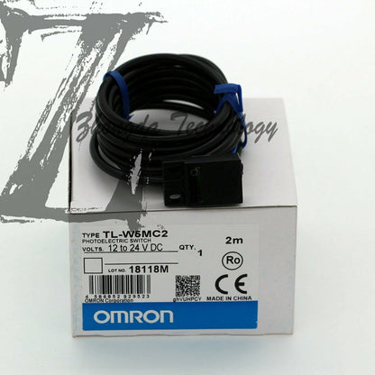 1PC NEW IN BOX Omron Proximity Switch TL-W5MC2 TLW5MC2 - OMRON [1]