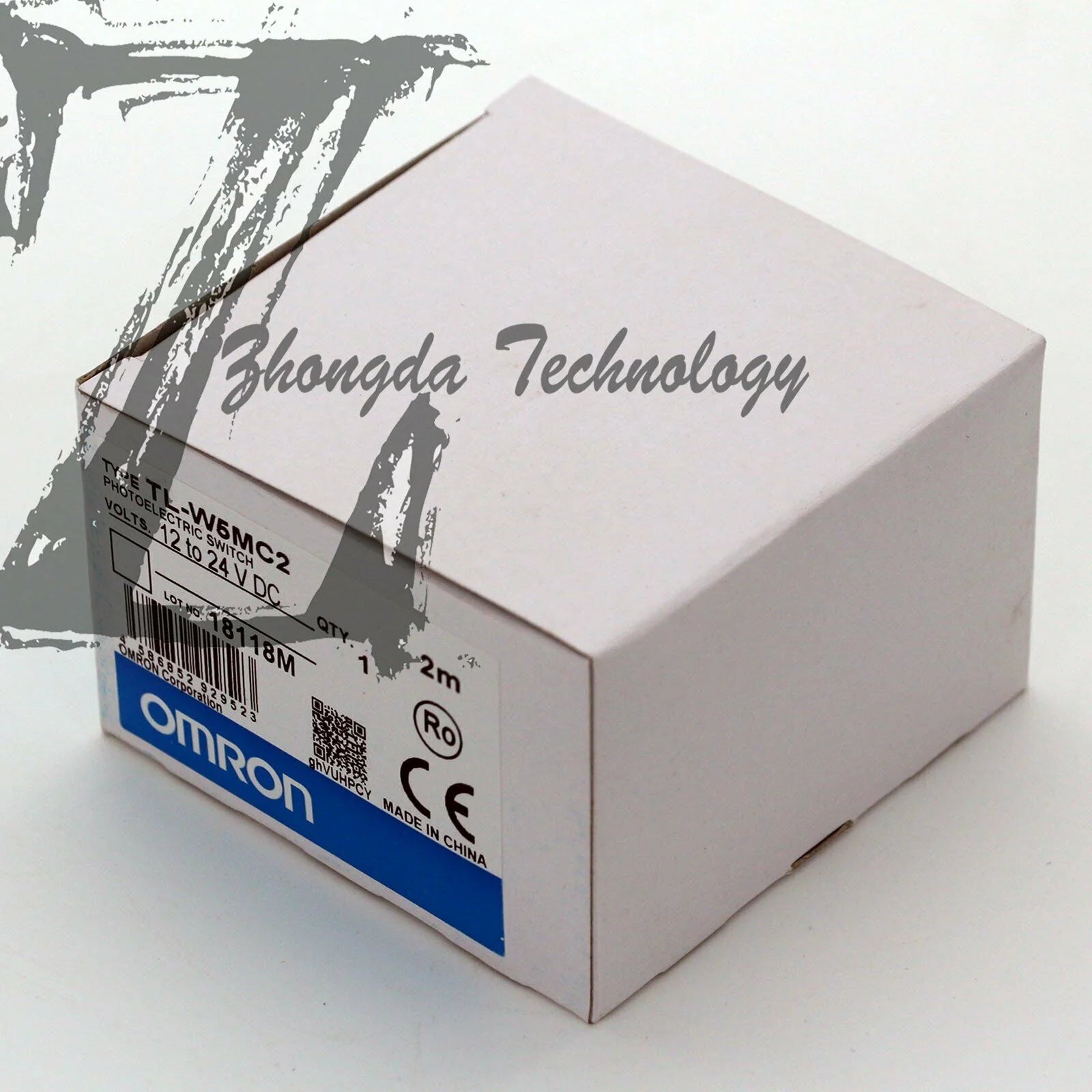 1PC NEW IN BOX Omron Proximity Switch TL-W5MC2 TLW5MC2 - OMRON [6]