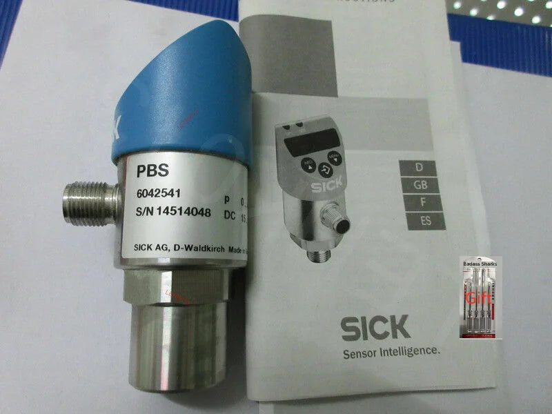 1PC NEW PBS 6042541 0-400bar 14514048 - PENTAIR [4]
