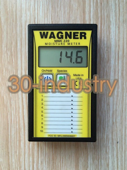 1PC NEW REPLACE FOR WAGNER MMC220 Wood moisture meter - WAGNER [1]