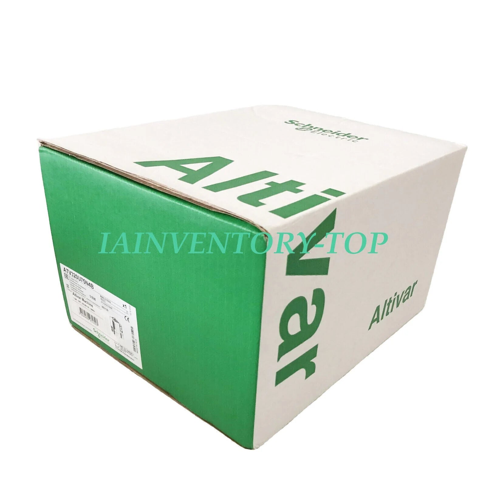 1PC NEW SCHNEIDER ATV320U75N4B Variable Speed Drive - SCHNEIDER [1]