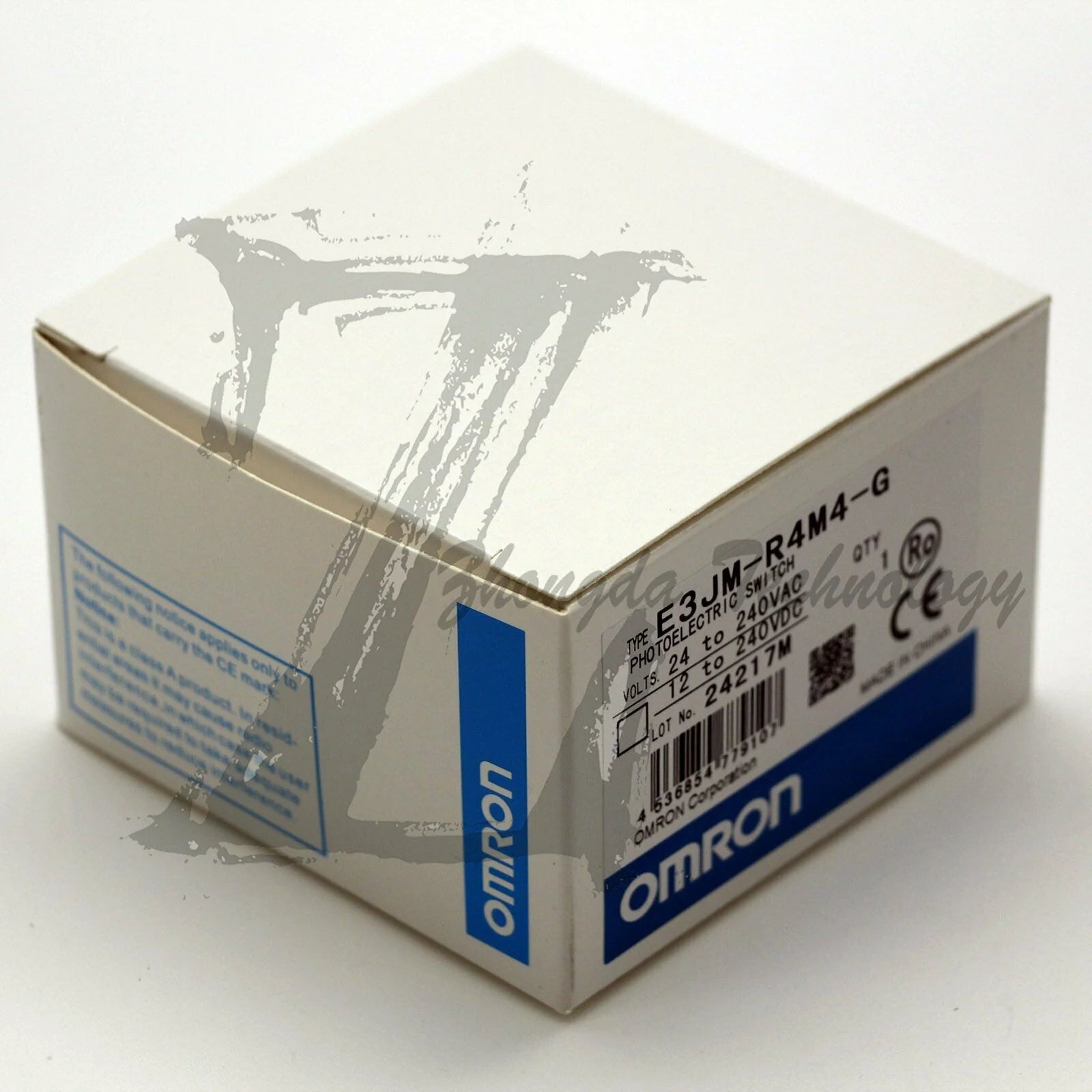 1PC NEW in box OMRON Omron E3JM-R4M4-G photoelectric switch - OMRON [2]
