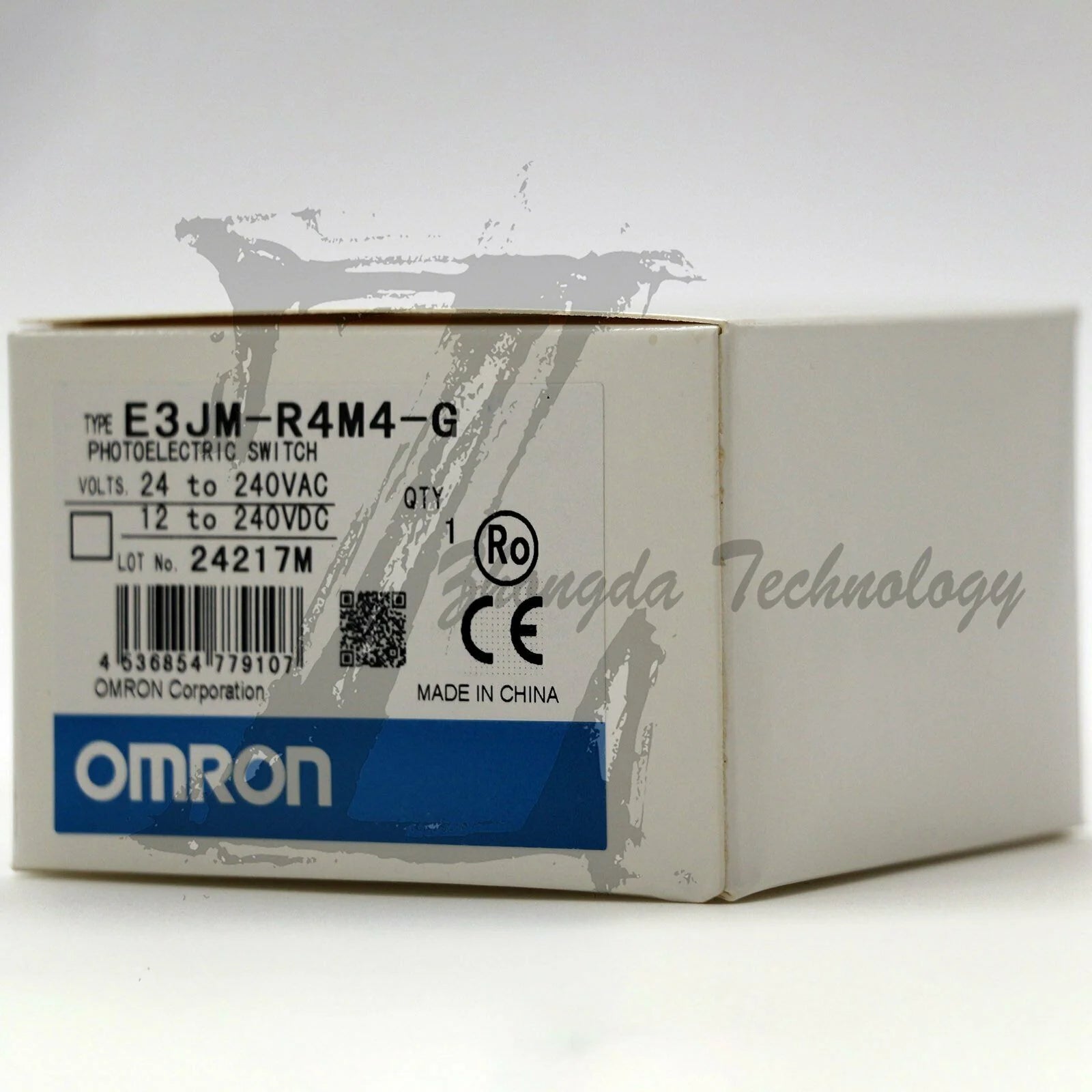 1PC NEW in box OMRON Omron E3JM-R4M4-G photoelectric switch - OMRON [4]