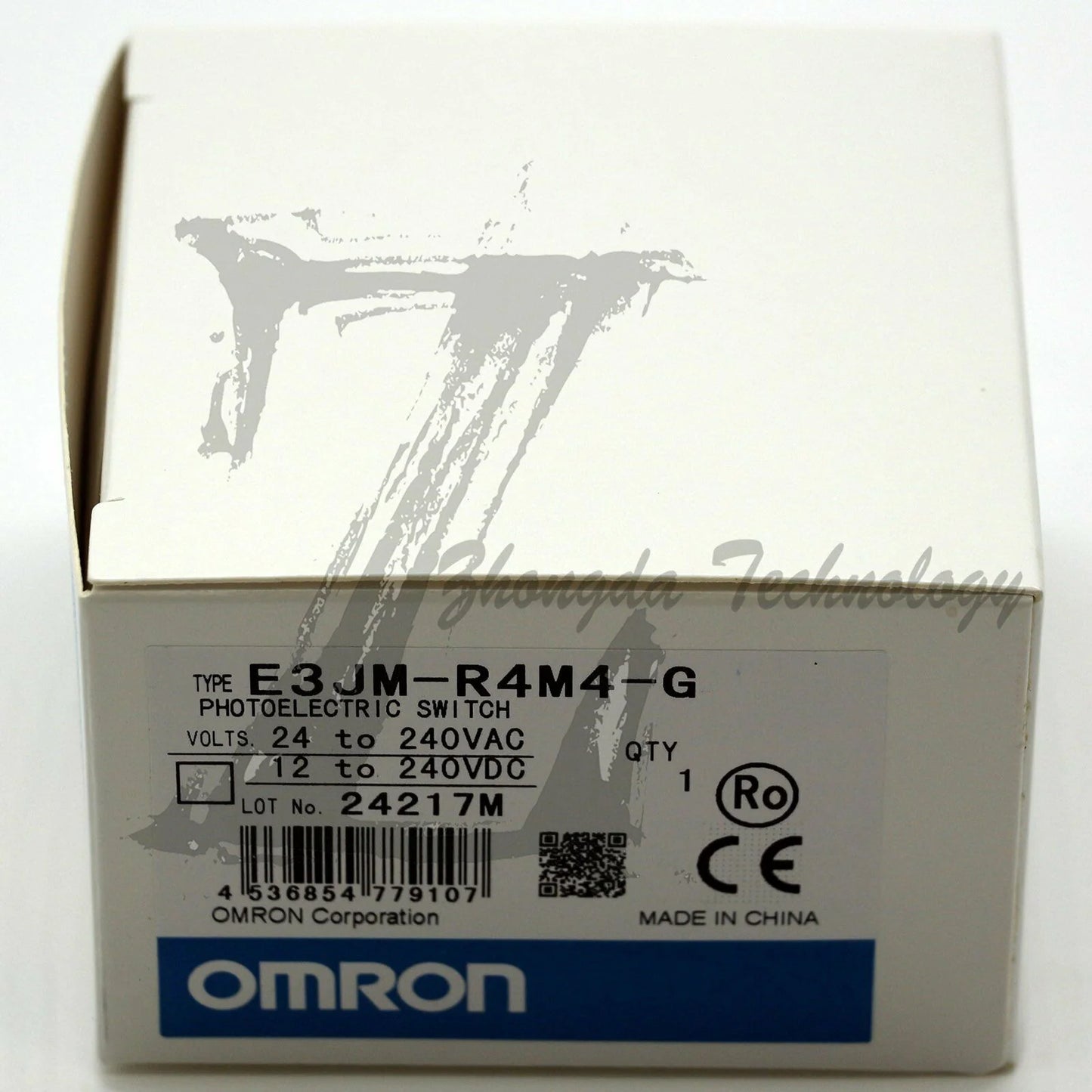 1PC NEW in box OMRON Omron E3JM-R4M4-G photoelectric switch - OMRON [6]