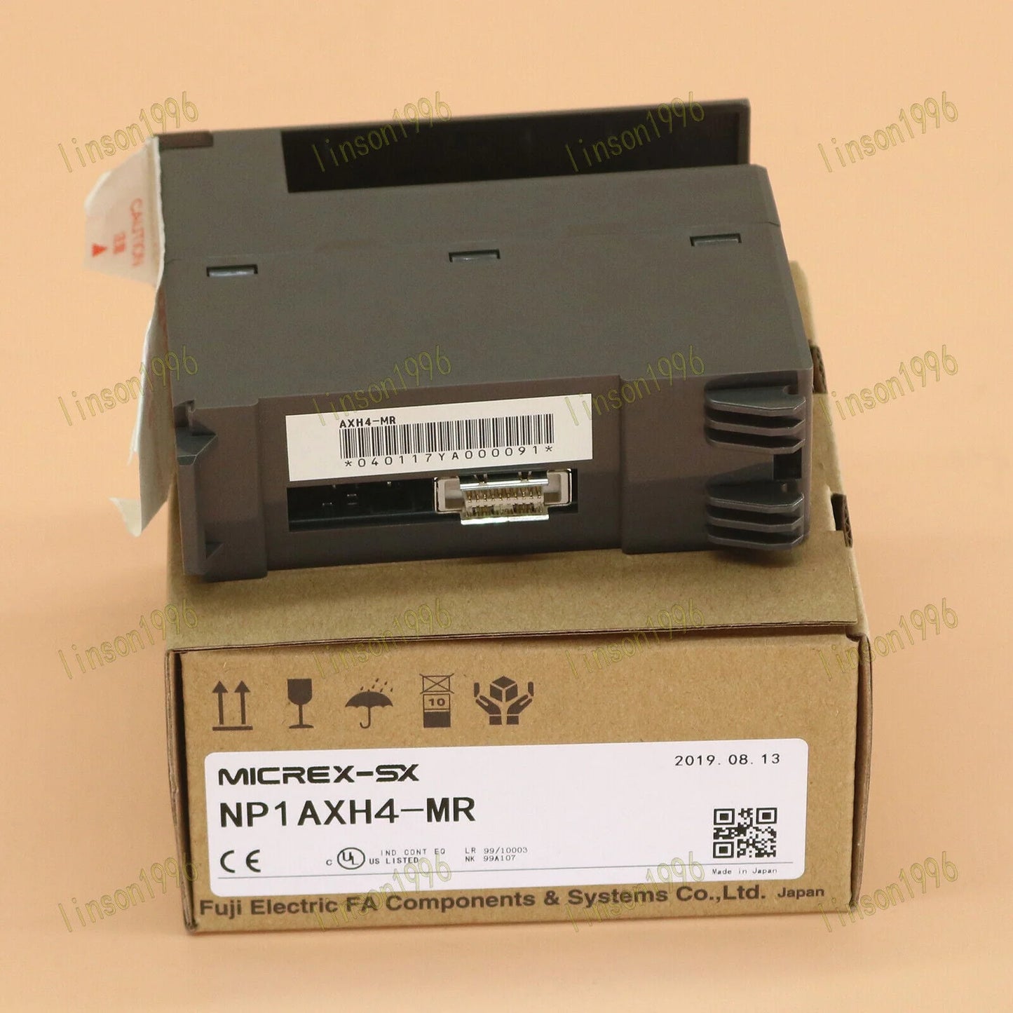 1PC NP1AXH4-MR PLC Module - FUJI [1]