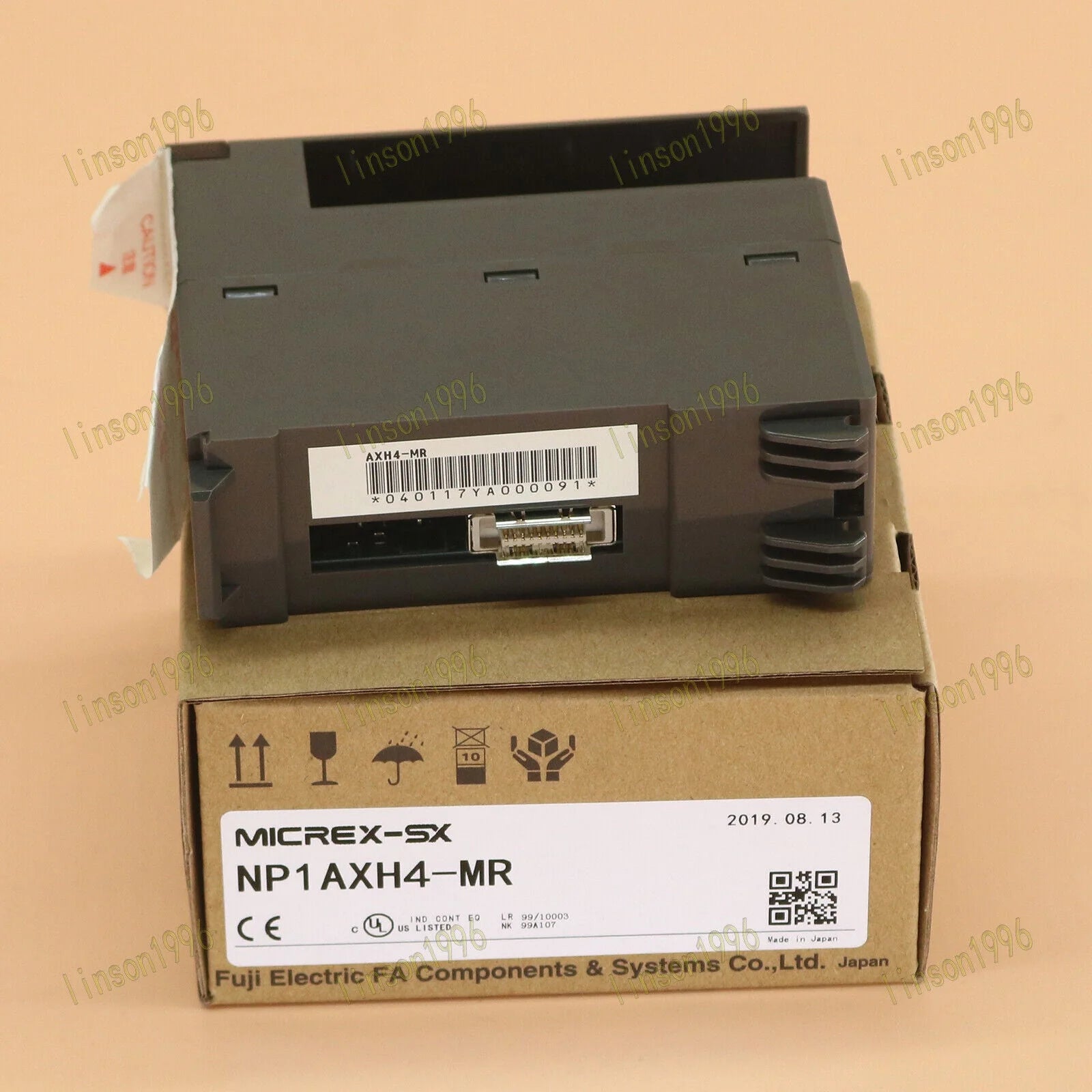 1PC NP1AXH4-MR PLC Module - FUJI [1]