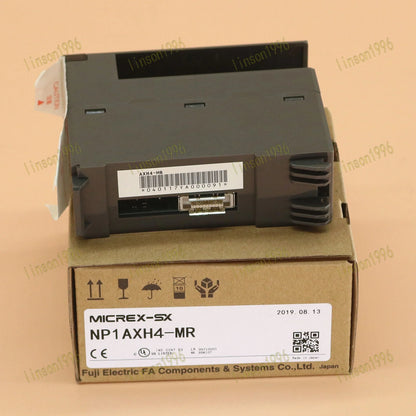 1PC NP1AXH4-MR PLC Module - FUJI [1]