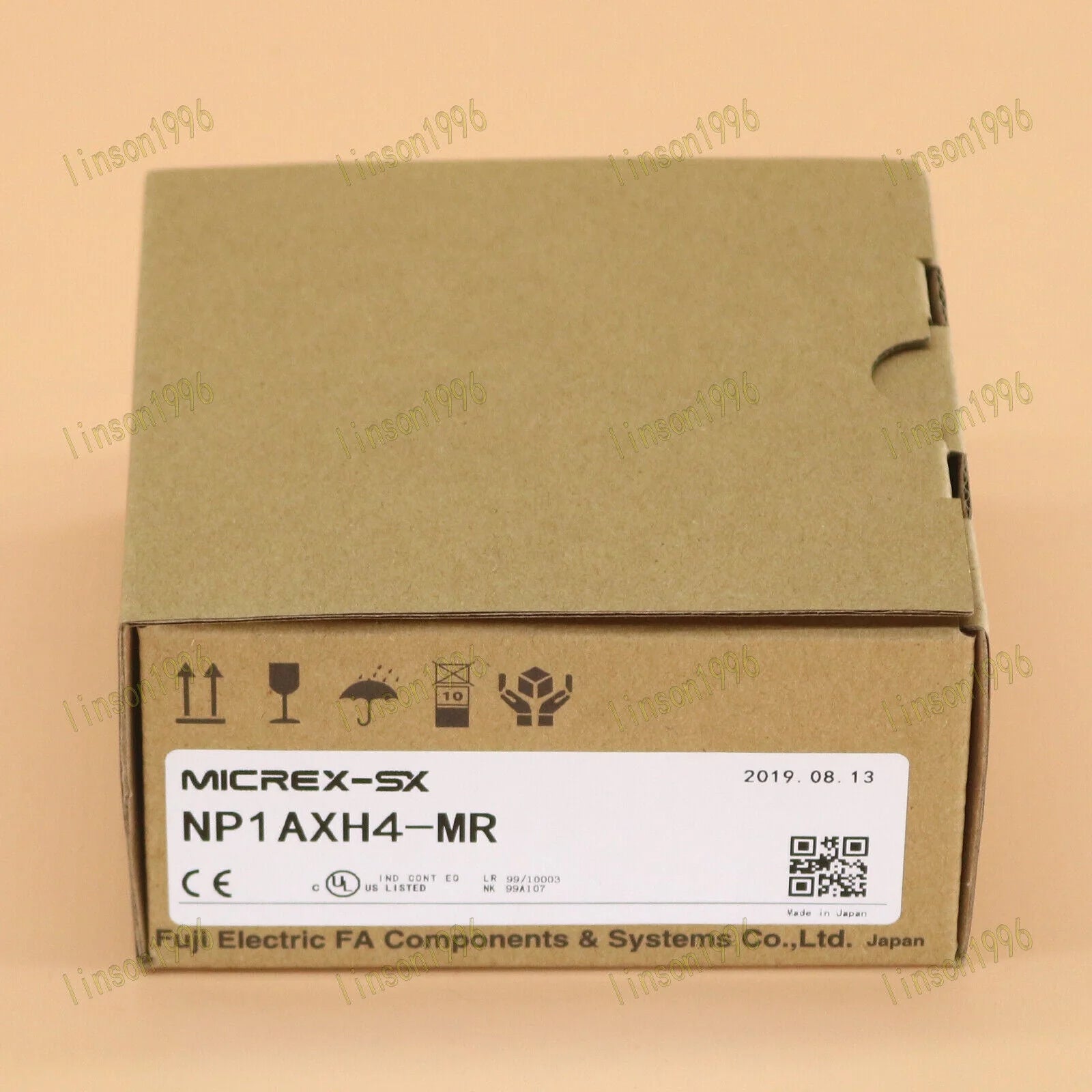 1PC NP1AXH4-MR PLC Module - FUJI [3]