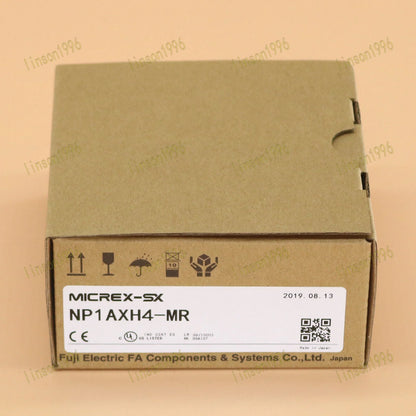 1PC NP1AXH4-MR PLC Module - FUJI [3]