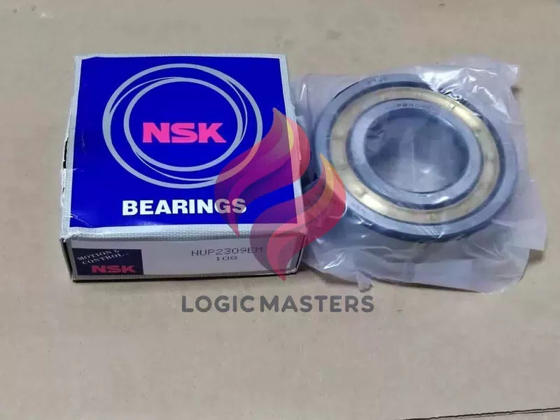 1PC NSK Cylindrical roller bearing NUP2309EM [1]