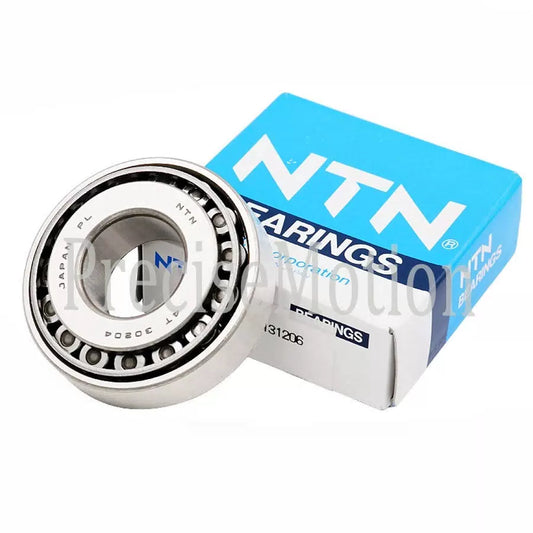 1PC NTN 30210 Tapered Roller Bearing 50x90x17mm Fast Delivery [2]