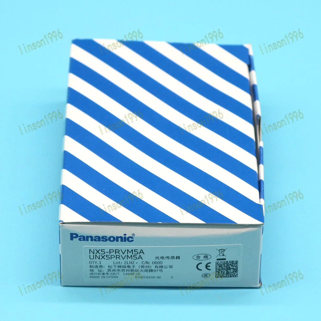 1PC NX5-PRVM5A Panasonic SUNX Photoelectric Sensor Fast Delivery - PANASONIC [2]