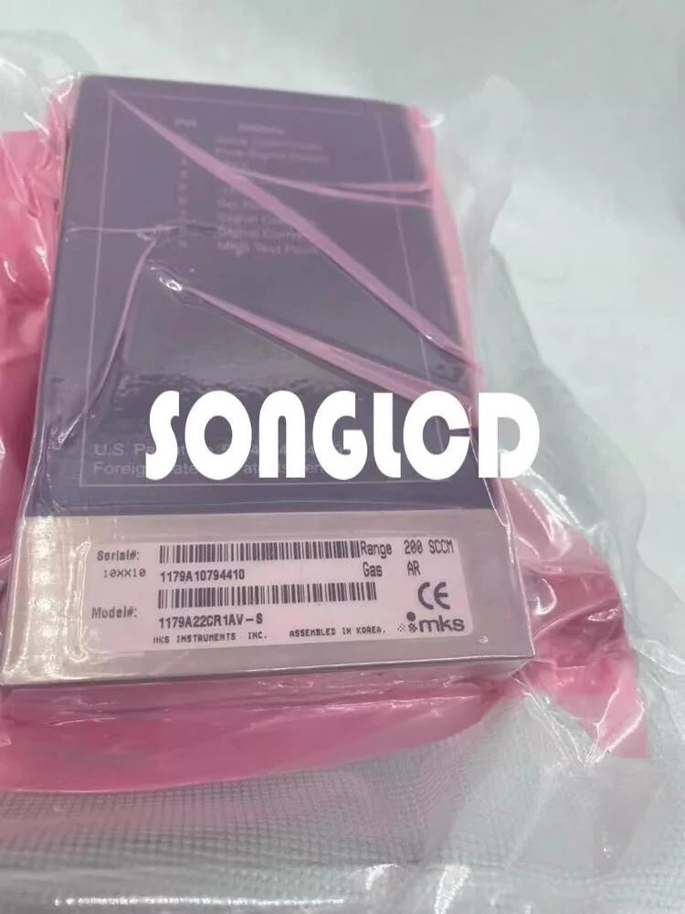 1PC New 1179A22CR1AV-S 200 SCCM Precision Component - OMRON [2]