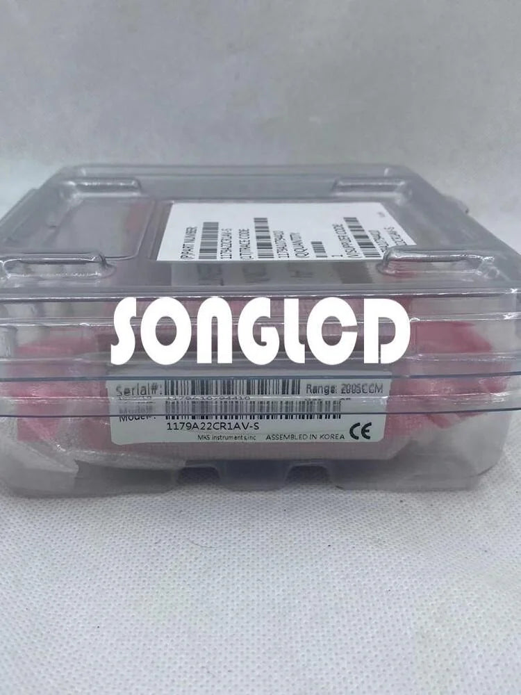 1PC New 1179A22CR1AV-S 200 SCCM Precision Component - OMRON [5]