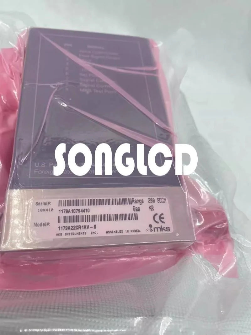 1PC New 1179A22CR1AV-S 200 SCCM Precision Component - OMRON [6]