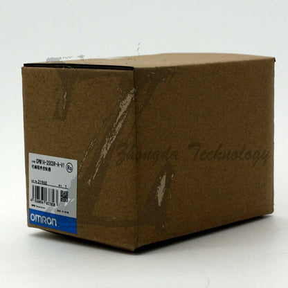 1PC New In Box OMRON PLC IN BOX CPM1A-20CDR-A-V1 - OMRON [5]