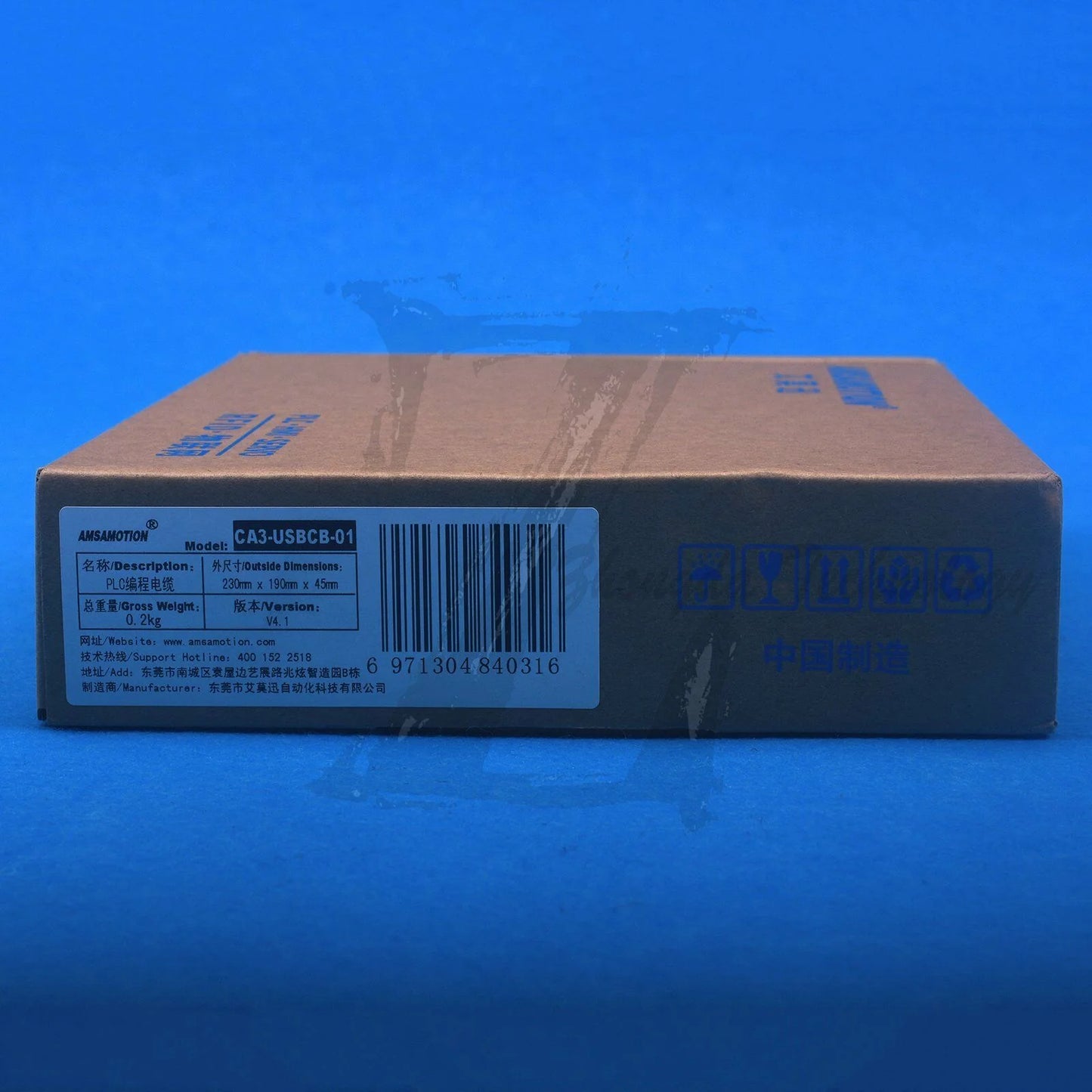 1PC New In Box Pro-face HMI Programmable Cable CA3-USBCB-01 - Pro-face [1]