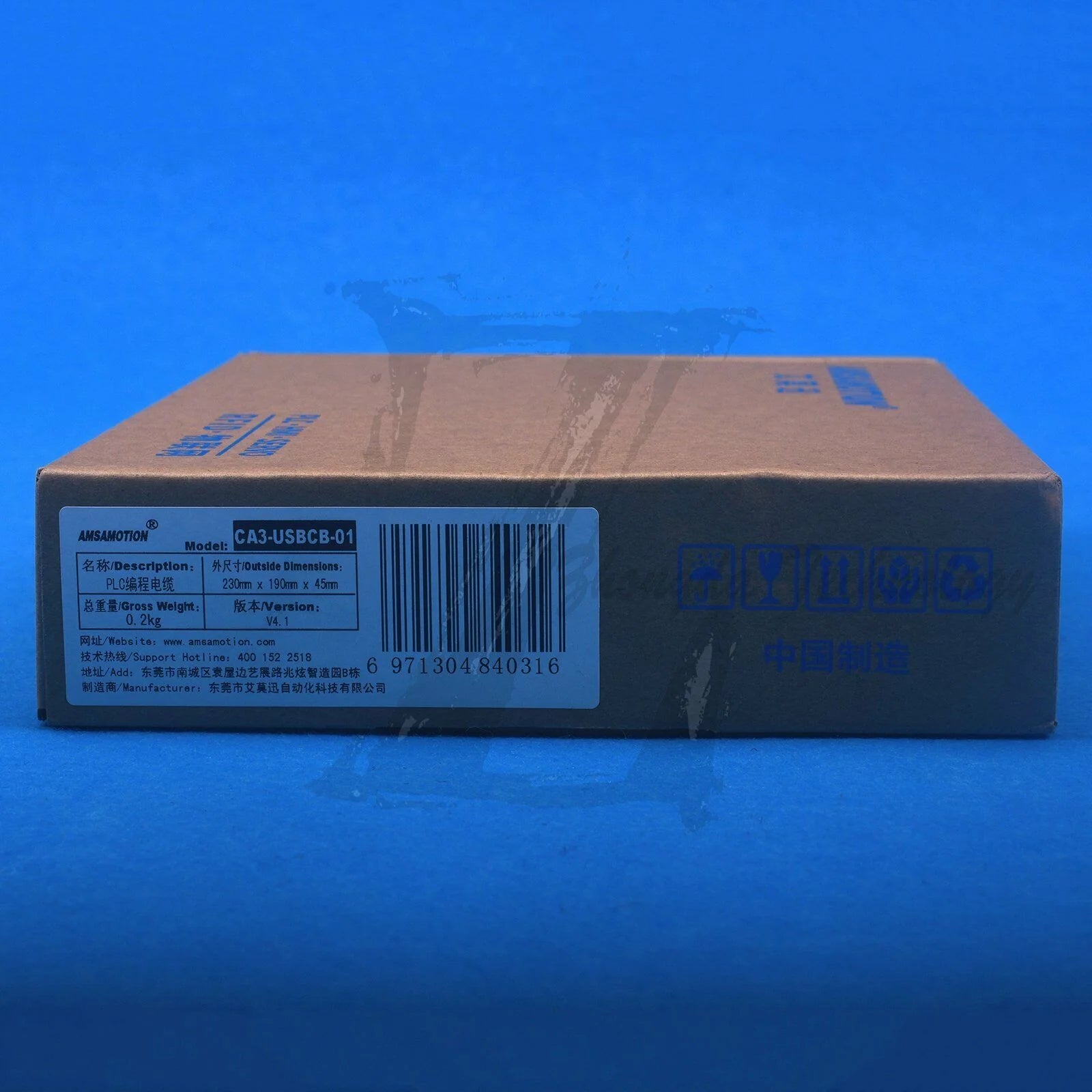 1PC New In Box Pro-face HMI Programmable Cable CA3-USBCB-01 - Pro-face [1]