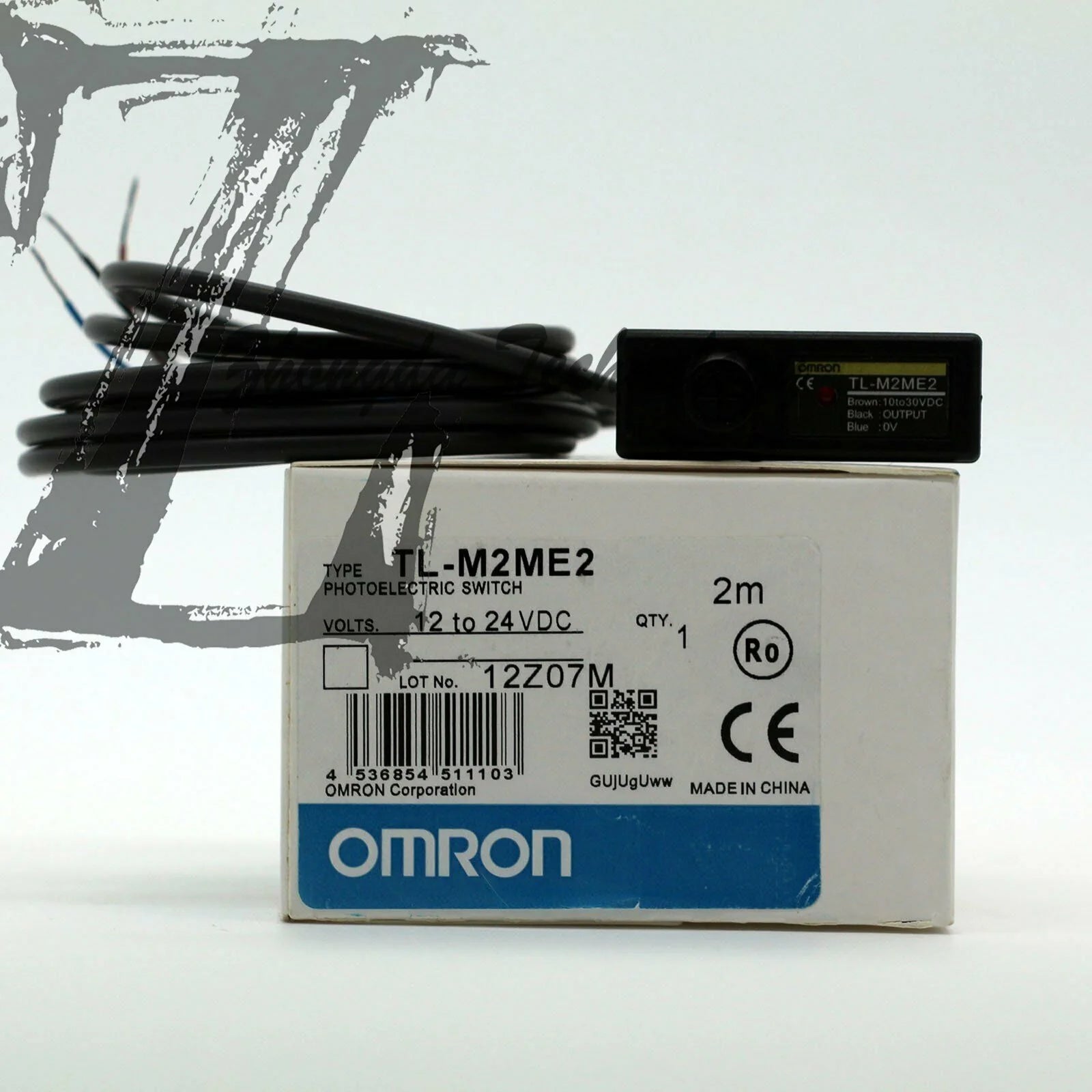 1PC New In Box TL-M2ME2 Omron Proximity Switch - OMRON [1]