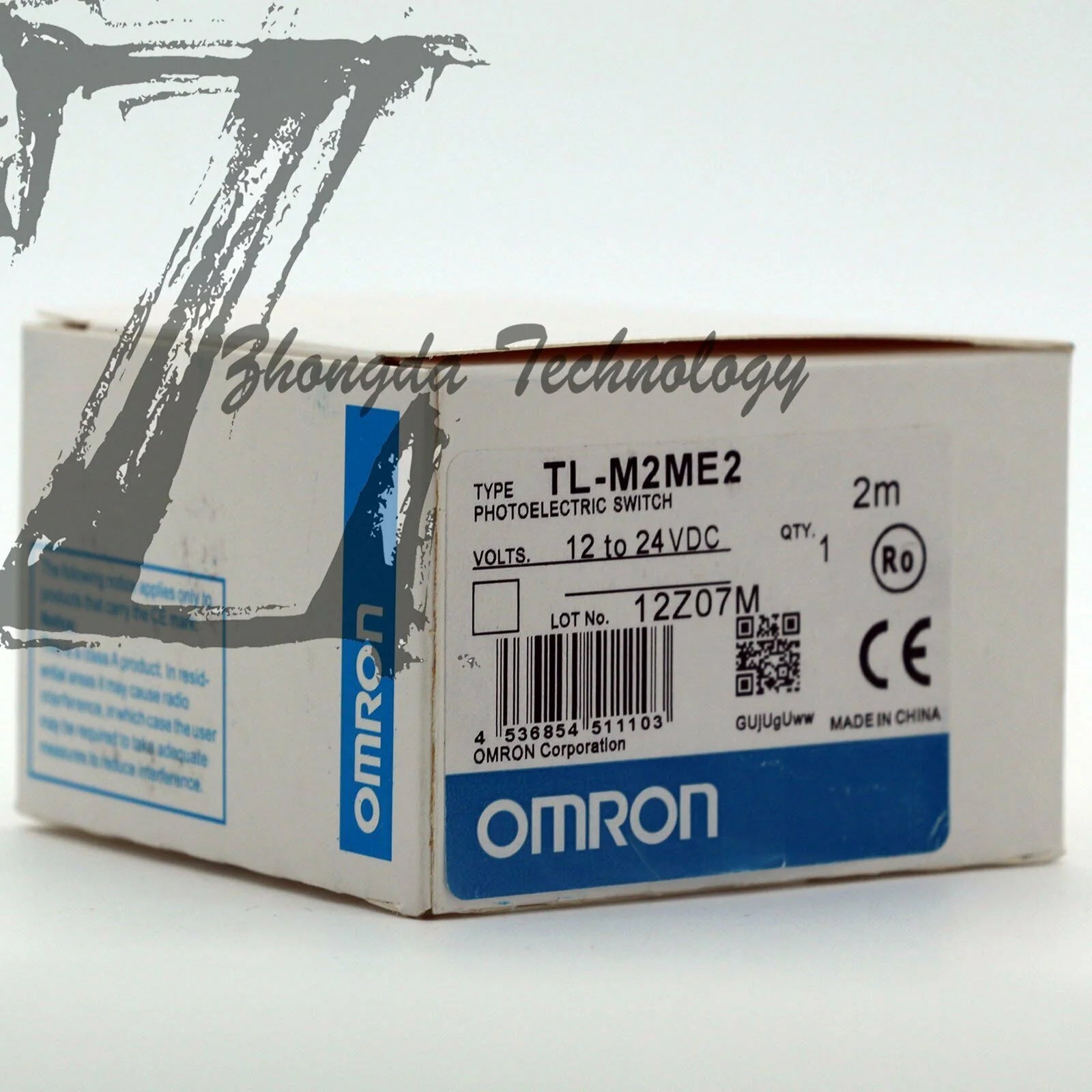 1PC New In Box TL-M2ME2 Omron Proximity Switch - OMRON [2]