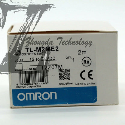 1PC New In Box TL-M2ME2 Omron Proximity Switch - OMRON [5]