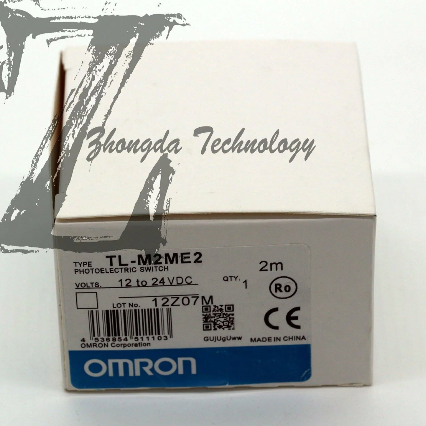 1PC New In Box TL-M2ME2 Omron Proximity Switch - OMRON [7]
