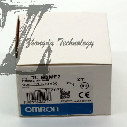 1PC New In Box TL-M2ME2 Omron Proximity Switch - OMRON [7]