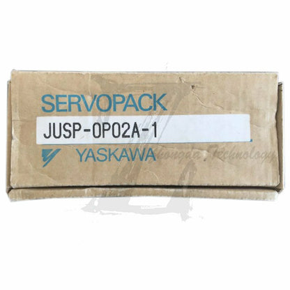 1PC New In Box Yaskawa JUSP-0P02A-1 Operation panel - YASKAWA [1]