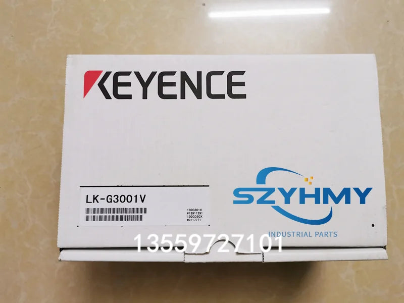 1PC New KEYENCE LK-G3000V Controller In Box - KEYENCE [1]