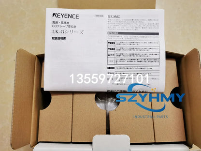 1PC New KEYENCE LK-G3000V Controller In Box - KEYENCE [2]