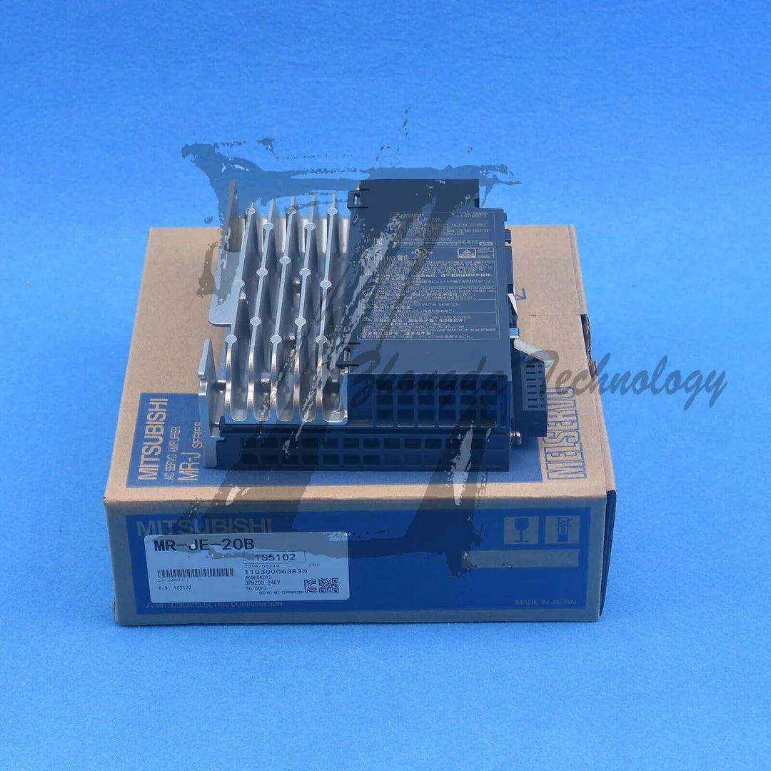 1PC New Mitsubishi AC Servo Driver MRJE20B MR-JE-20B - Mitsubishi [2]