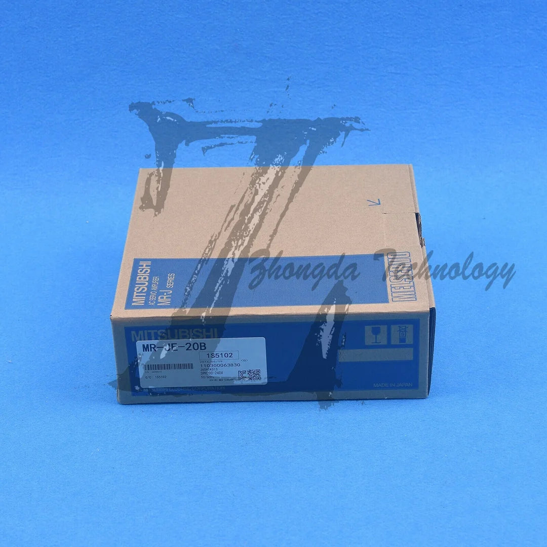 1PC New Mitsubishi AC Servo Driver MRJE20B MR-JE-20B - Mitsubishi [6]