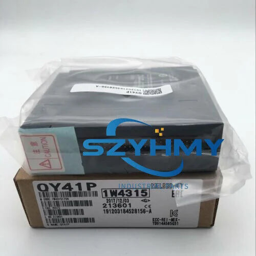 1PC New Mitsubishi QY41P PLC Module in Original Box - MITSUBISHI [1]
