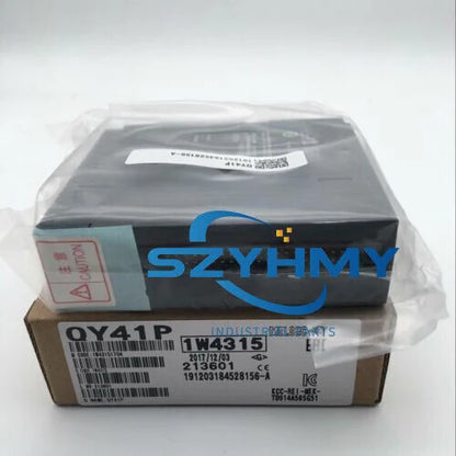 1PC New Mitsubishi QY41P PLC Module in Original Box - MITSUBISHI [1]