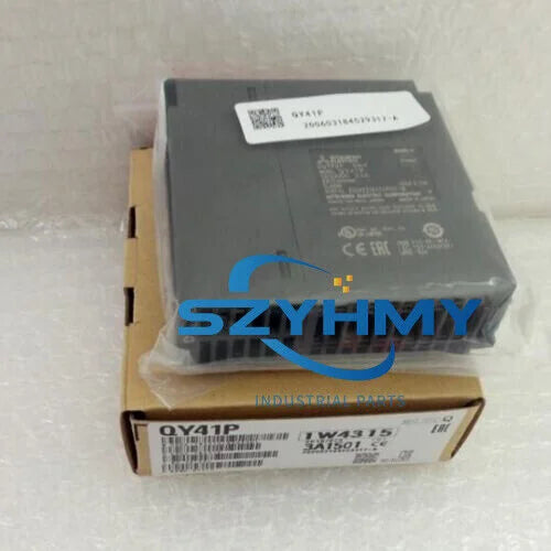 1PC New Mitsubishi QY41P PLC Module in Original Box - MITSUBISHI [2]