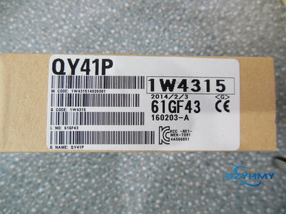1PC New Mitsubishi QY41P PLC Module in Original Box - MITSUBISHI [3]