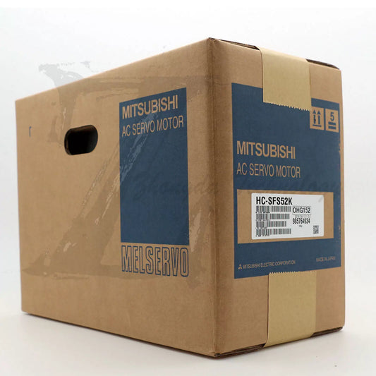 1PC New Mitsubishi, AC Servo Motor, 500 W HC-SFS52K - MITSUBISHI [1]