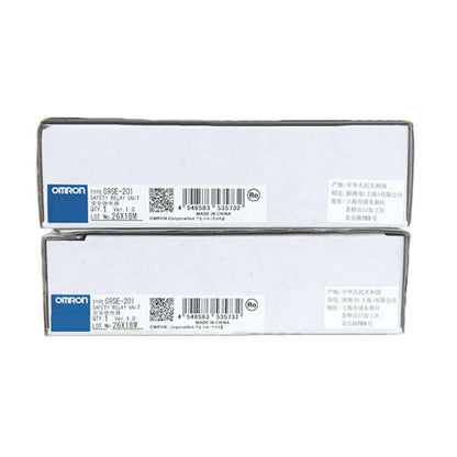 1PC New Omron G9SE-201 DC24V Safety Relay G9SE201 G9SE 201 24V DC In Box NEW - OMRON [4]
