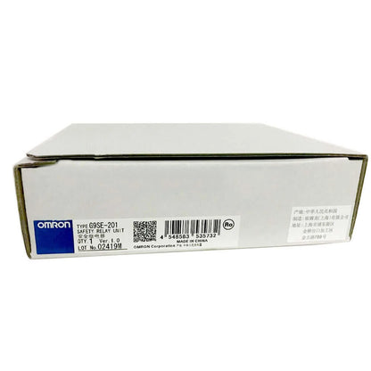 1PC New Omron G9SE-201 DC24V Safety Relay G9SE201 G9SE 201 24V DC In Box NEW - OMRON [8]