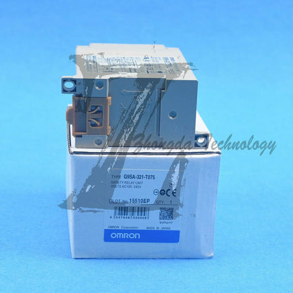 1PC New Omron Safety Relay G9SA-321-T075 - OMRON [1]