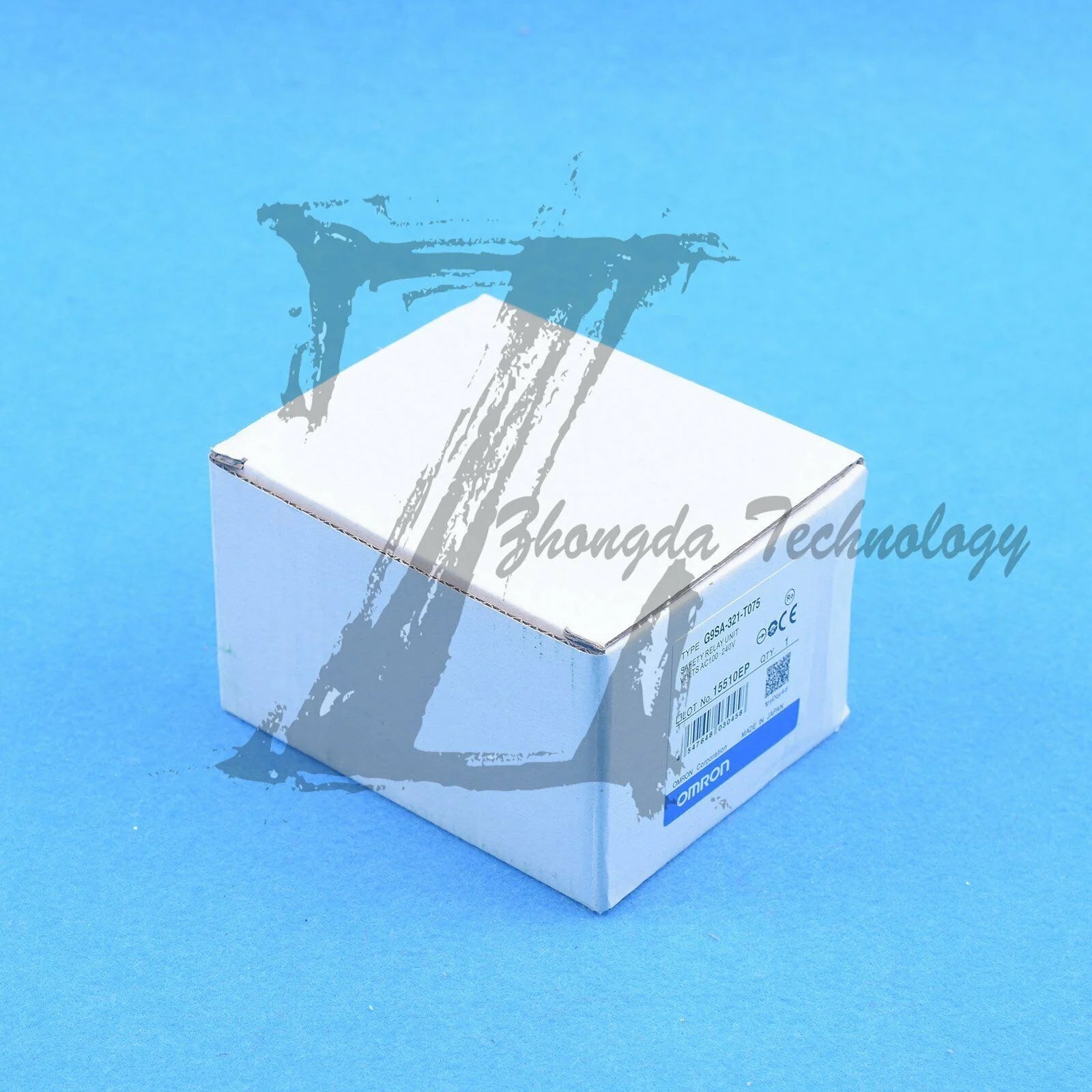 1PC New Omron Safety Relay G9SA-321-T075 - OMRON [6]