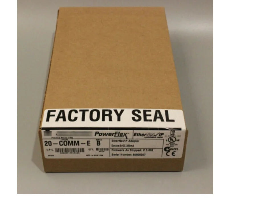 1PC New Sealed 20-COMM-E Allen Bradley Ethernet/IP Adapter - KOEED [1]