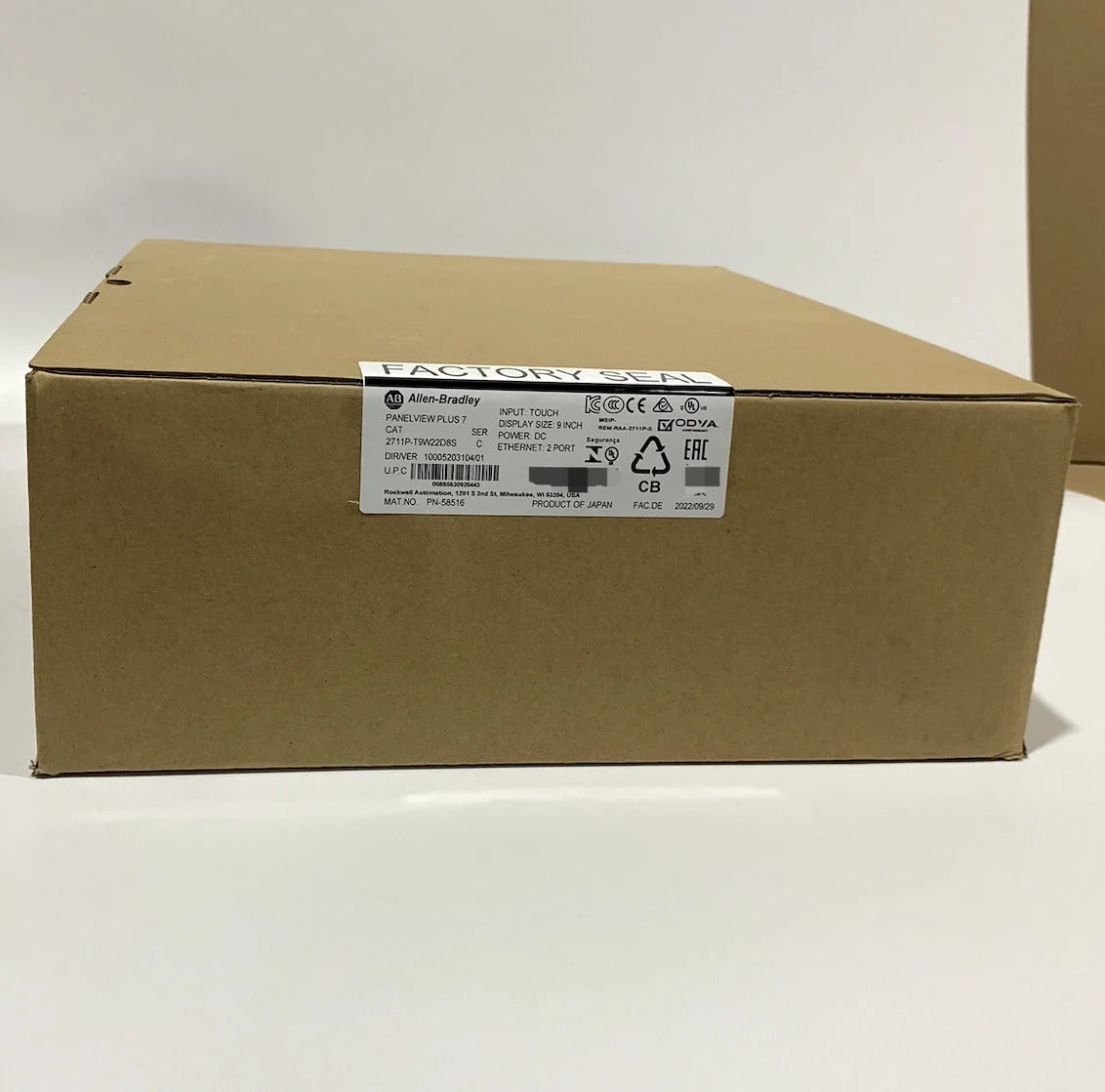 1PC New Sealed AB 2711PT9W22D8S - KOEED [2]